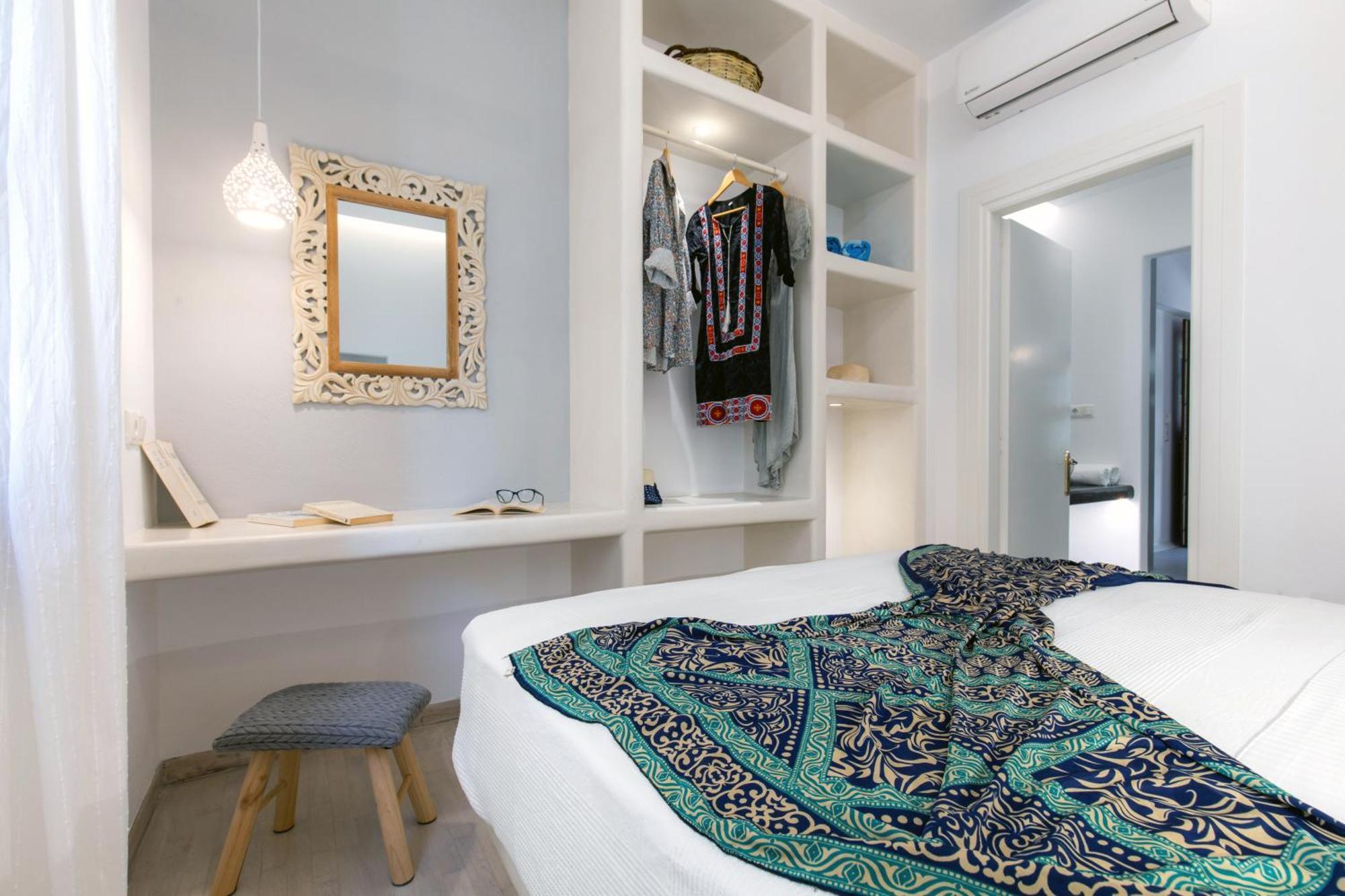 Arco Naxos Luxury Apartments Naxos City Buitenkant foto