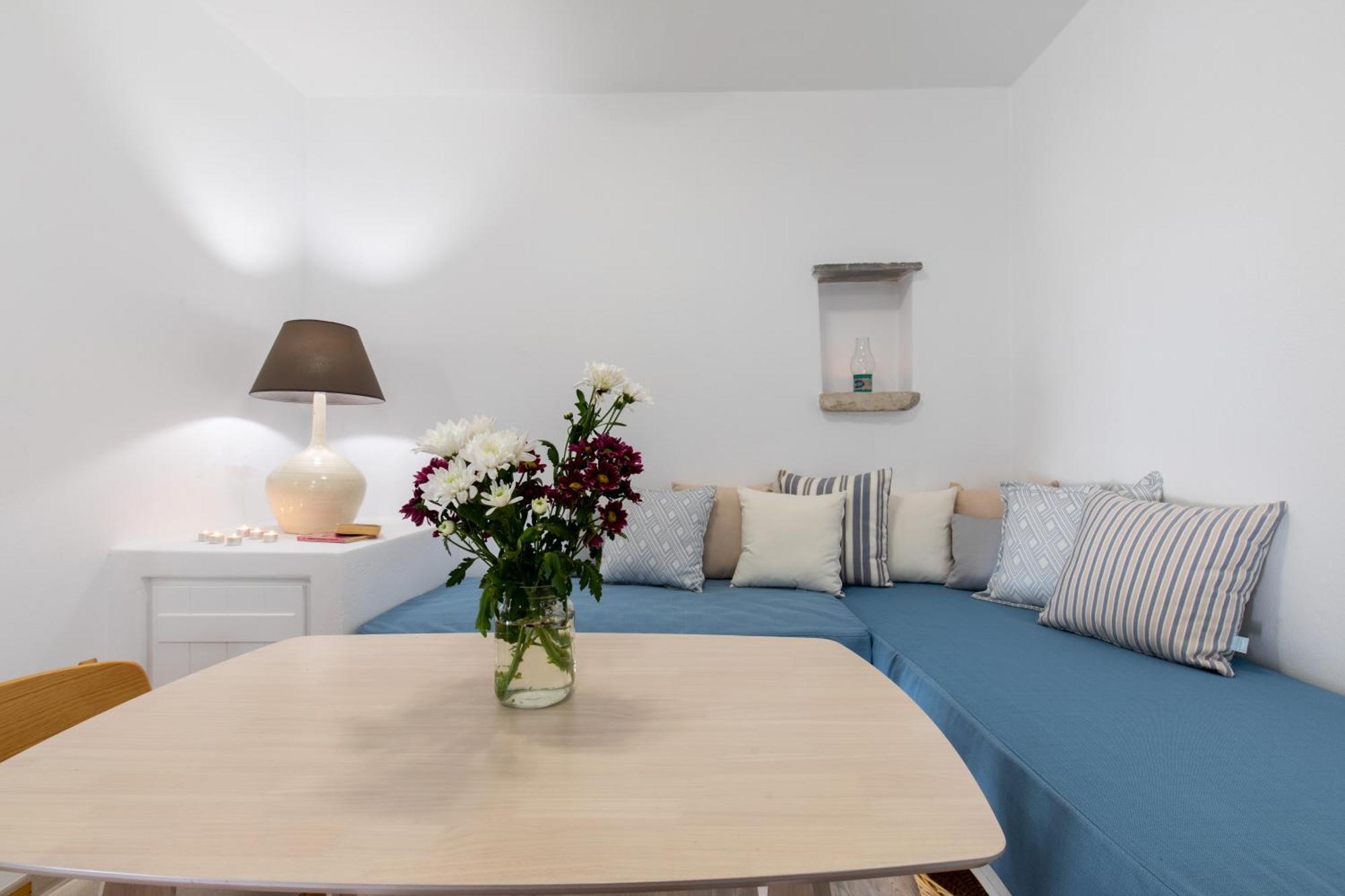 Arco Naxos Luxury Apartments Naxos City Buitenkant foto