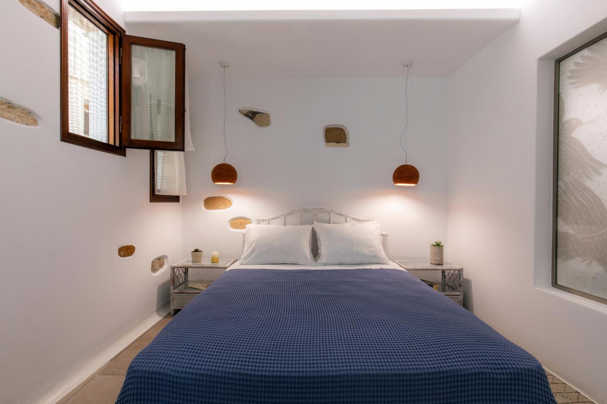 Arco Naxos Luxury Apartments Naxos City Buitenkant foto