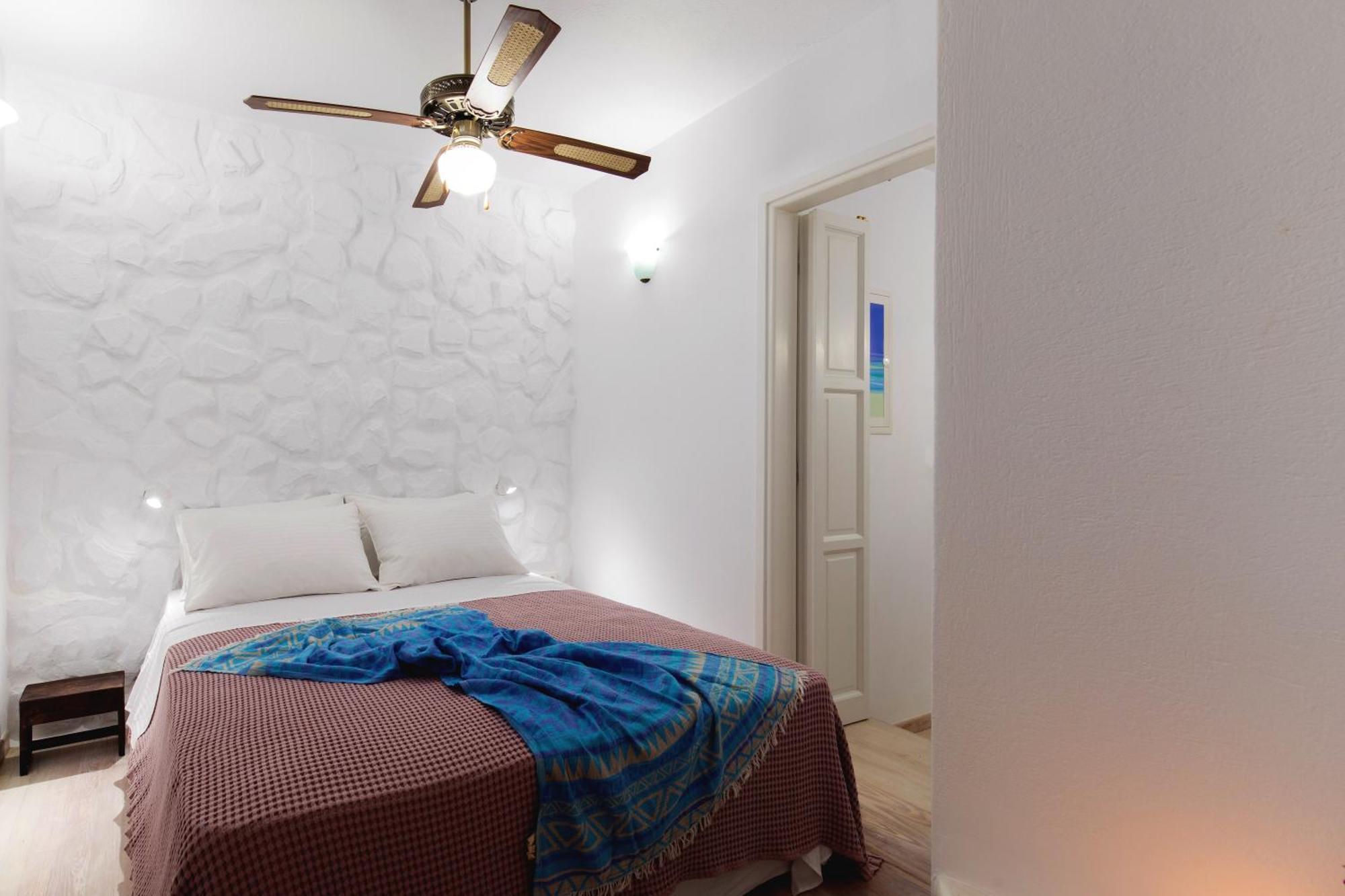 Arco Naxos Luxury Apartments Naxos City Buitenkant foto
