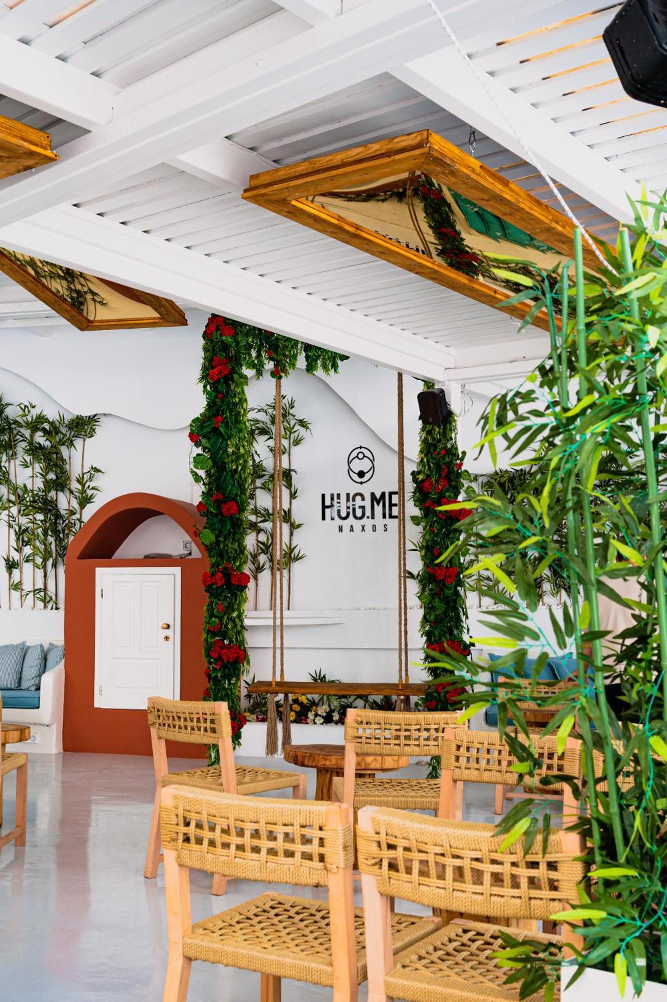 Arco Naxos Luxury Apartments Naxos City Buitenkant foto