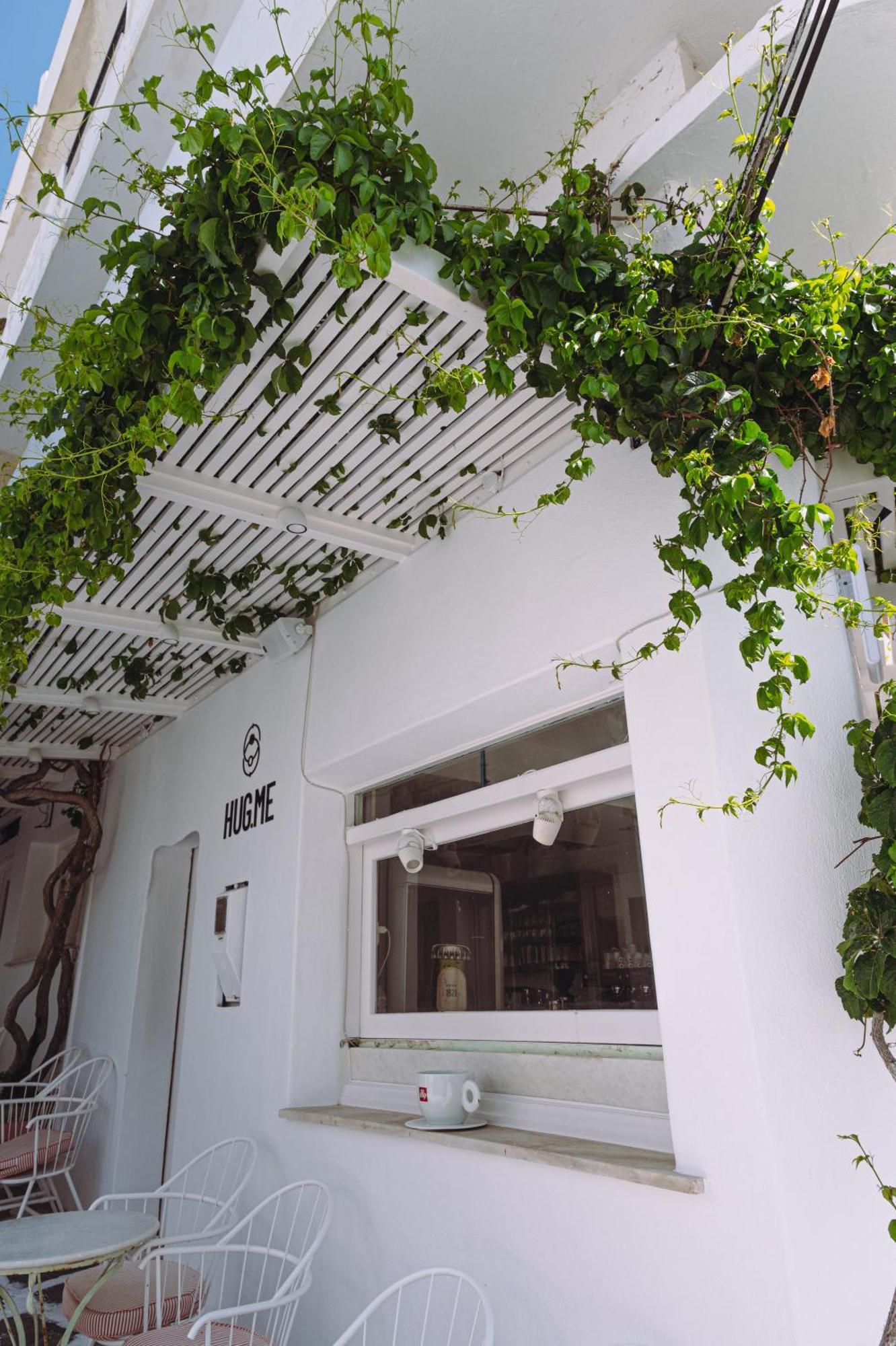 Arco Naxos Luxury Apartments Naxos City Buitenkant foto