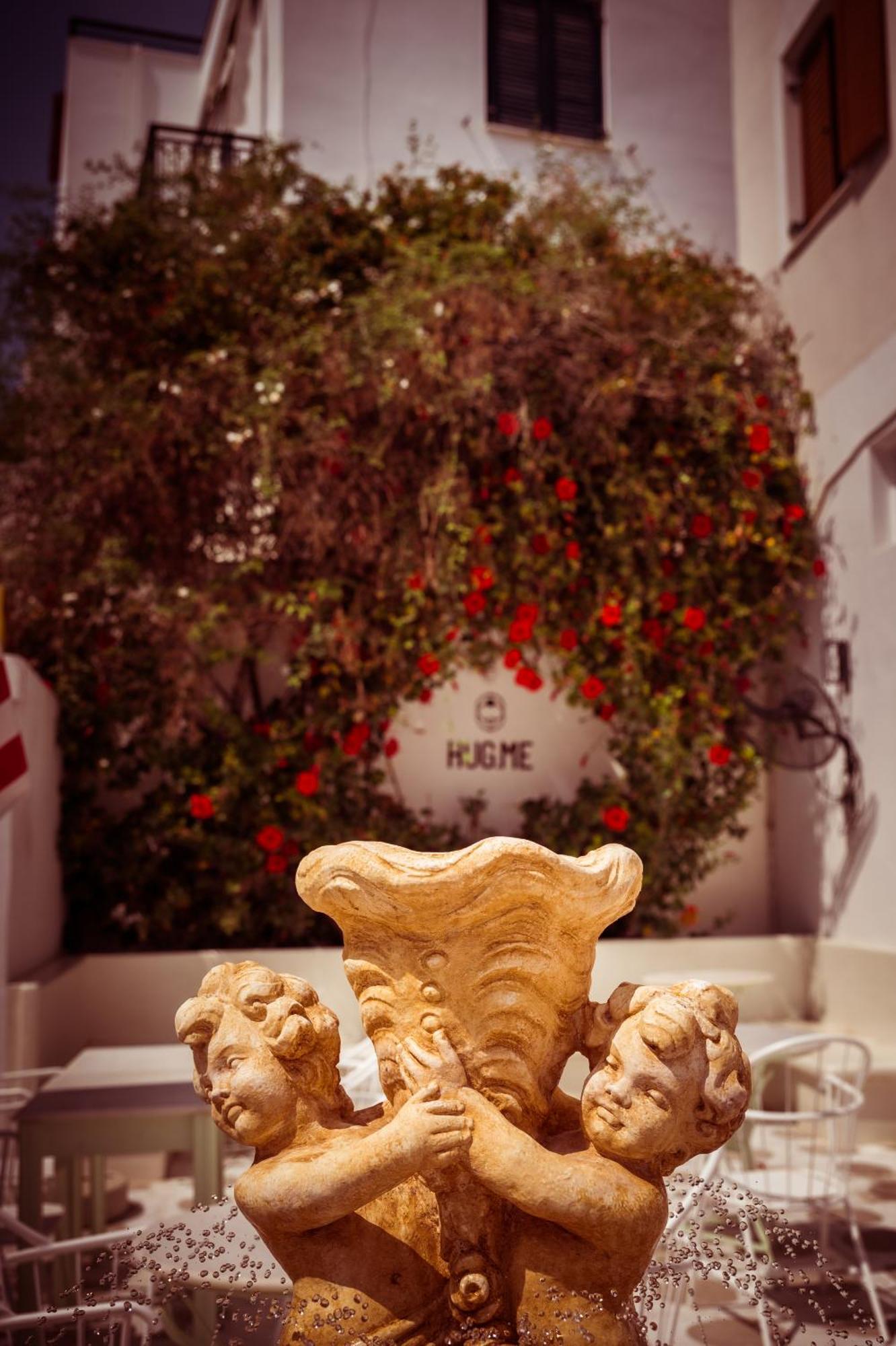 Arco Naxos Luxury Apartments Naxos City Buitenkant foto